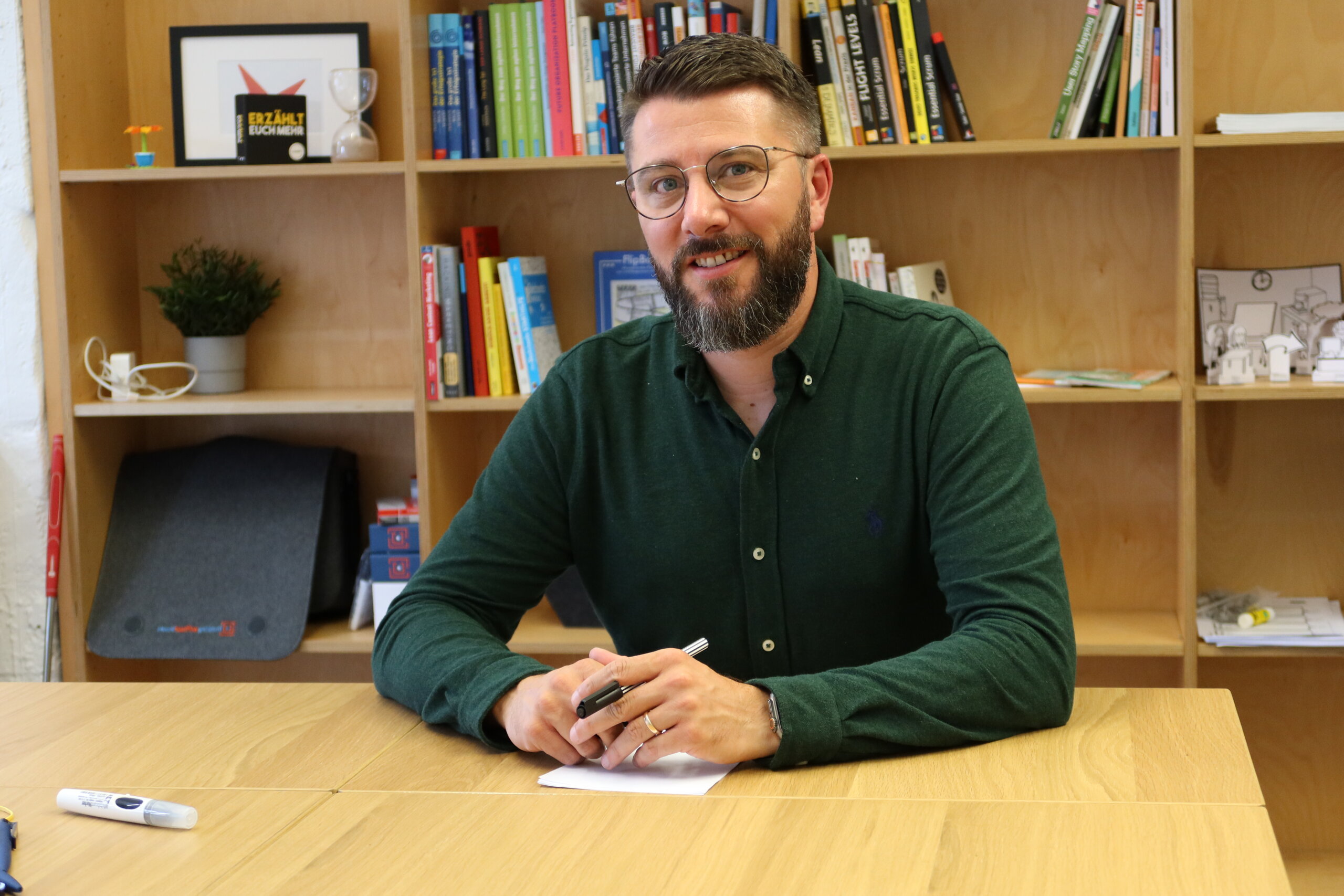 Leuchtturm in Sicht – wie Transformation in deinem Unternehmen gelingt