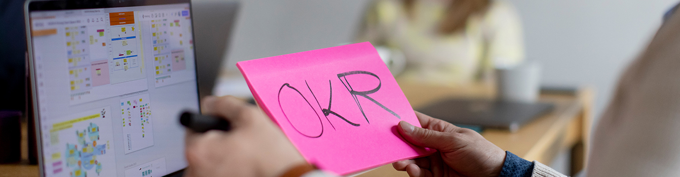 OKR für ein erfolgreiches Management
