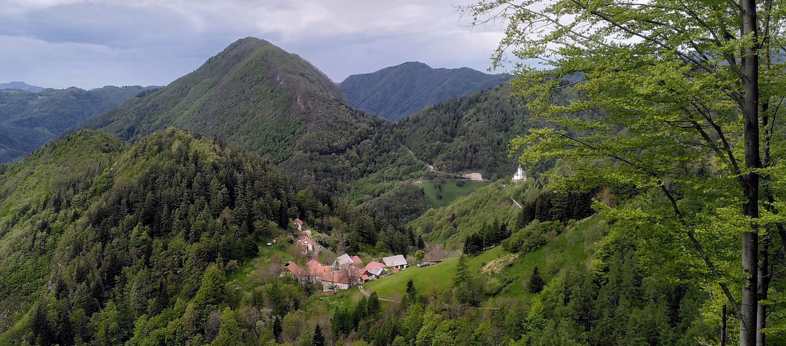 Von Kalendern ohne Meetings und Dörfern ohne Kirche
