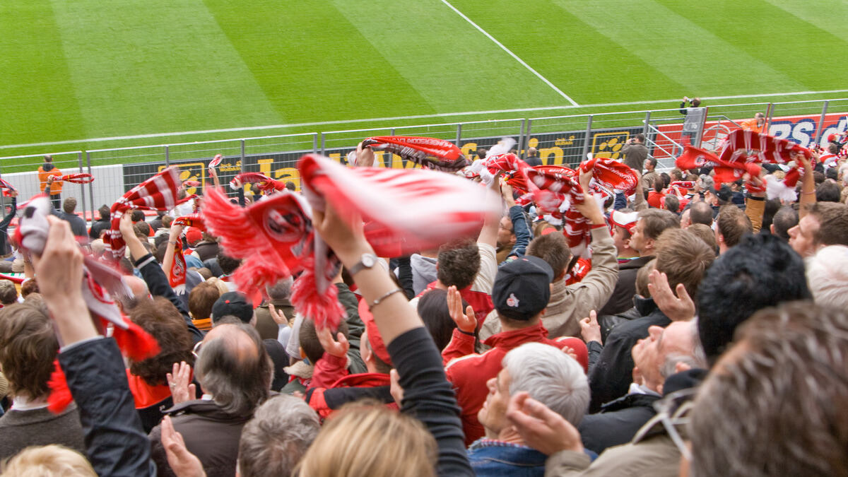 Wenn du in der Oper den Tenor anfeuerst