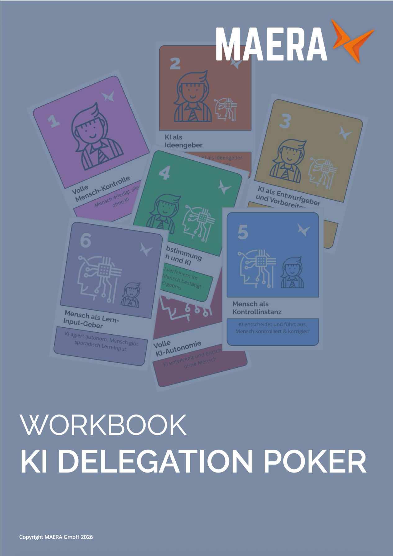 Workbook KI Delegation Poker